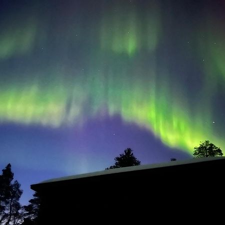 Villa Lusma Inari Bagian luar foto