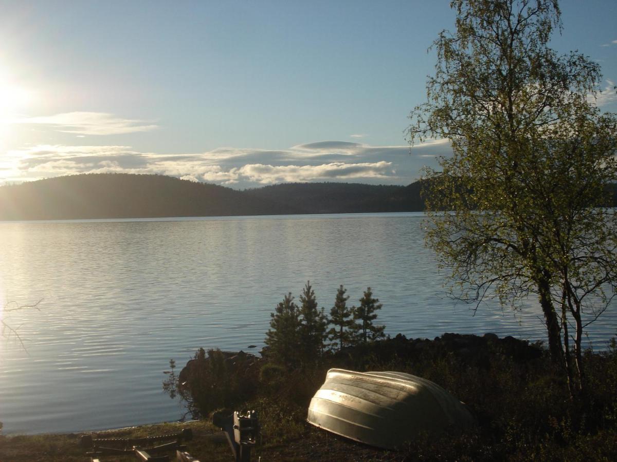 Villa Lusma Inari Bagian luar foto
