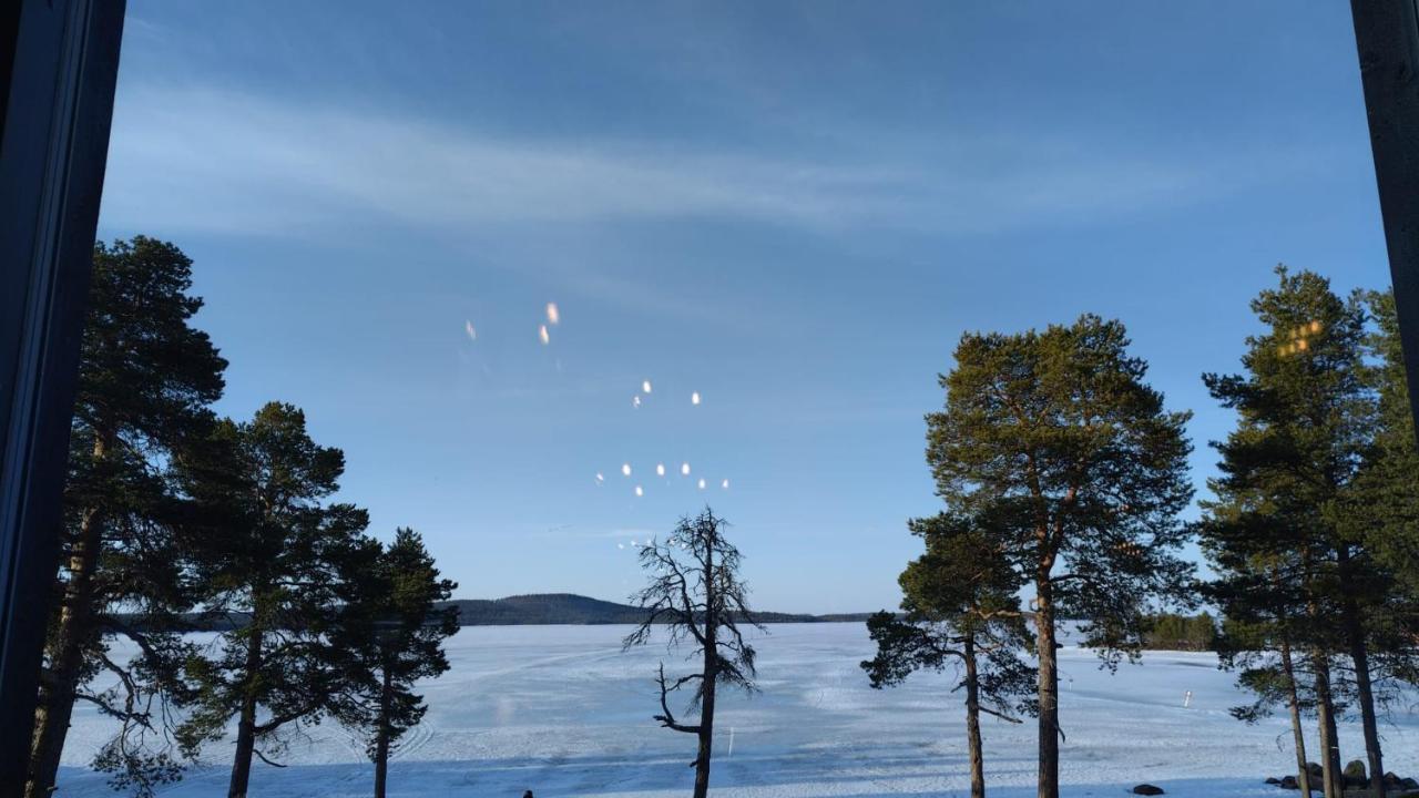 Villa Lusma Inari Bagian luar foto