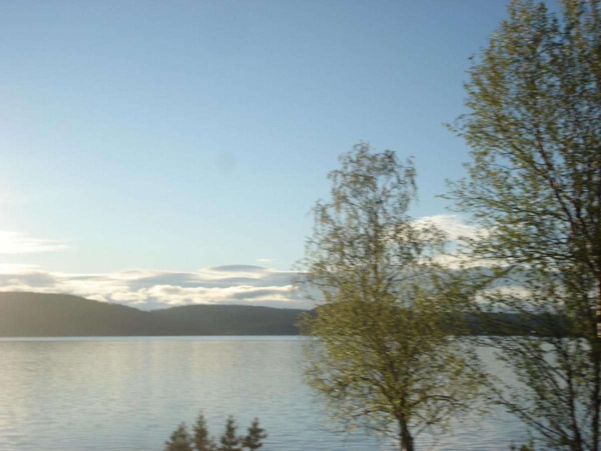 Villa Lusma Inari Bagian luar foto
