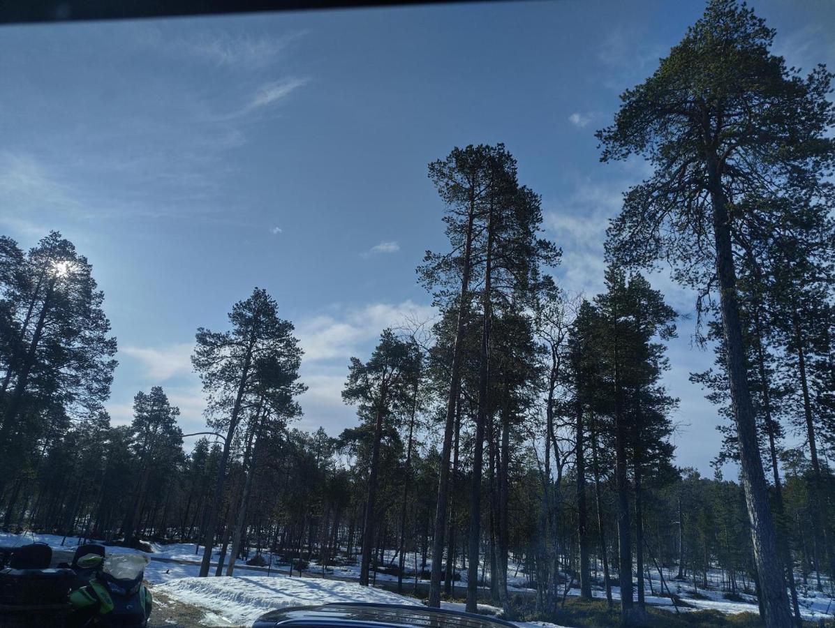 Villa Lusma Inari Bagian luar foto