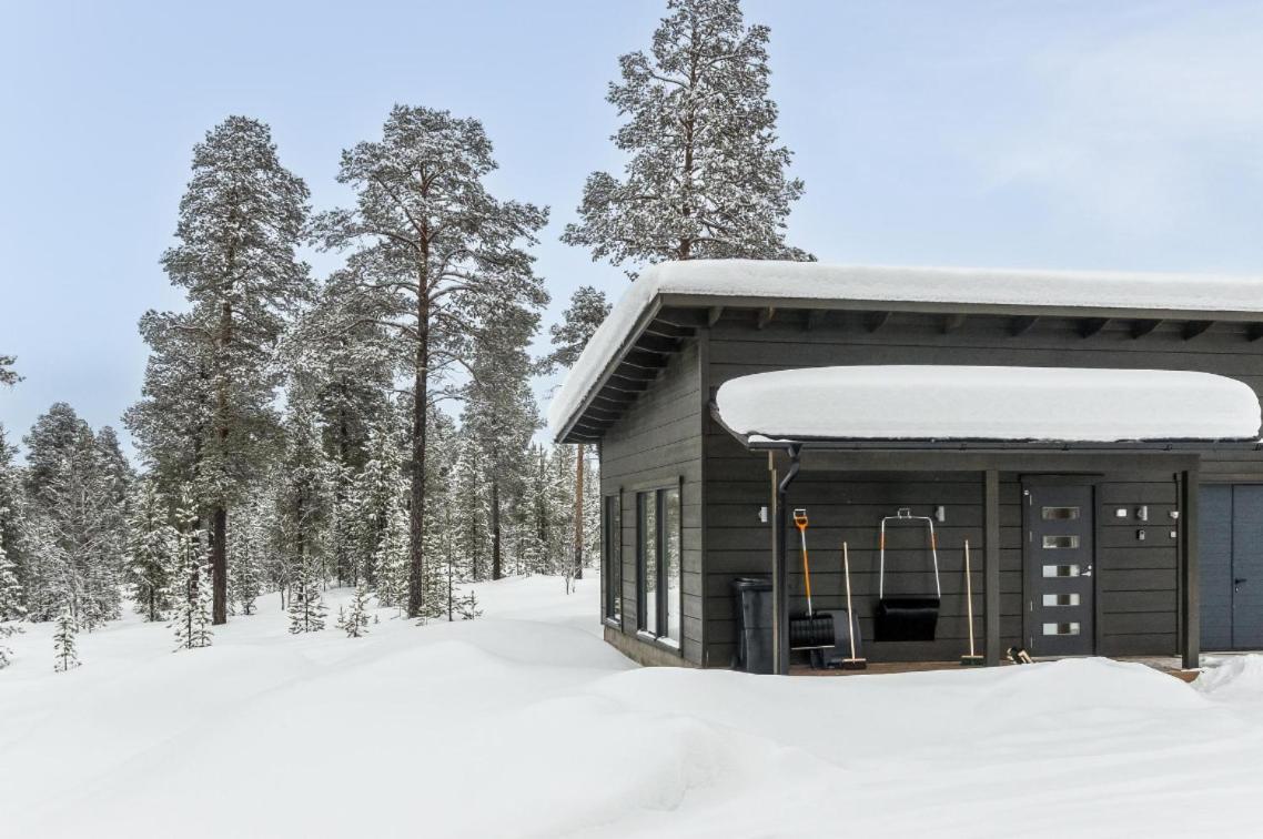 Villa Lusma Inari Bagian luar foto
