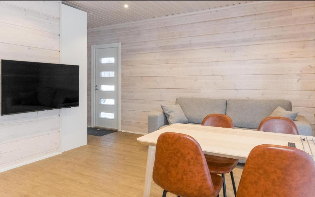 Villa Lusma Inari Bagian luar foto