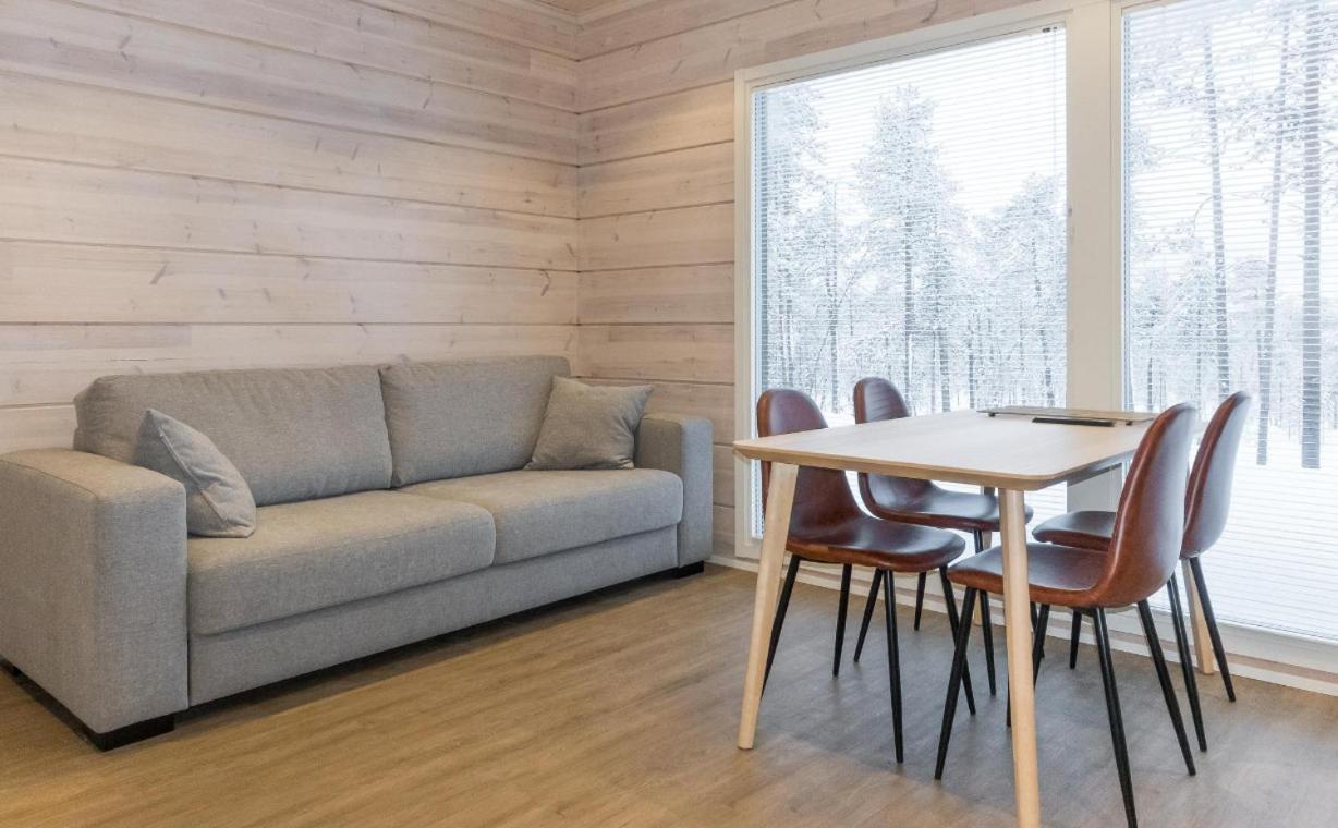 Villa Lusma Inari Bagian luar foto