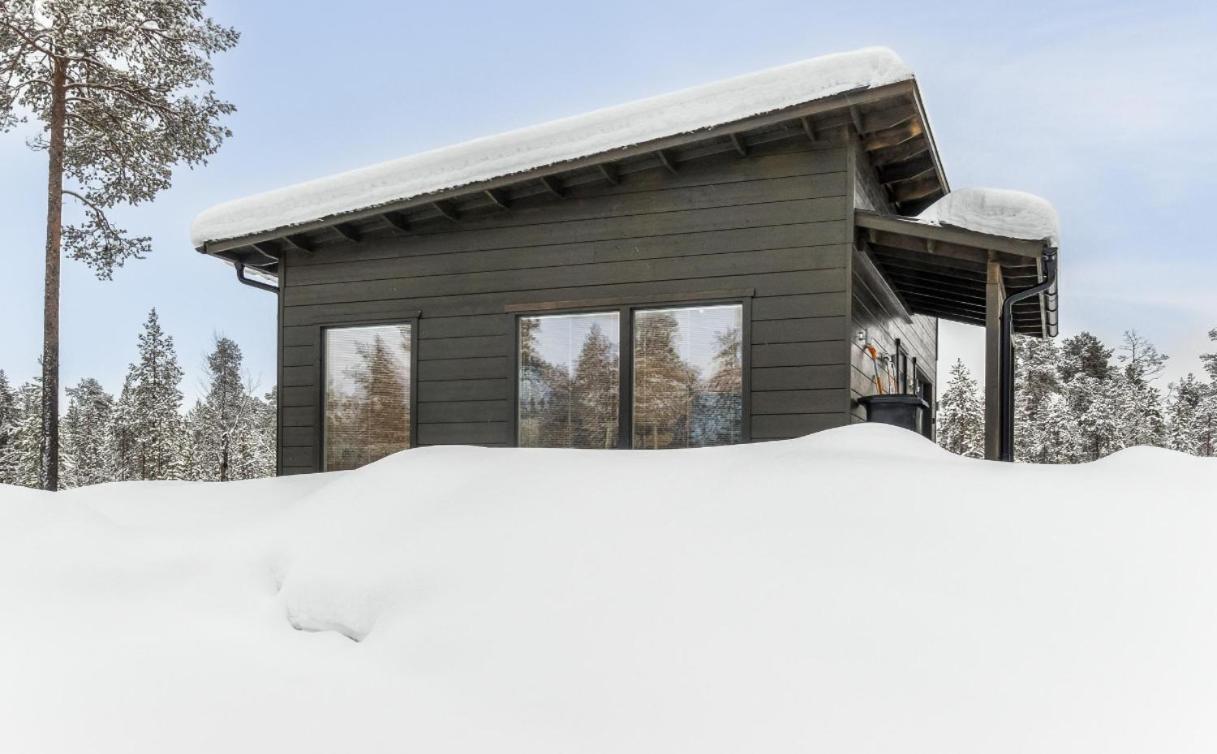 Villa Lusma Inari Bagian luar foto