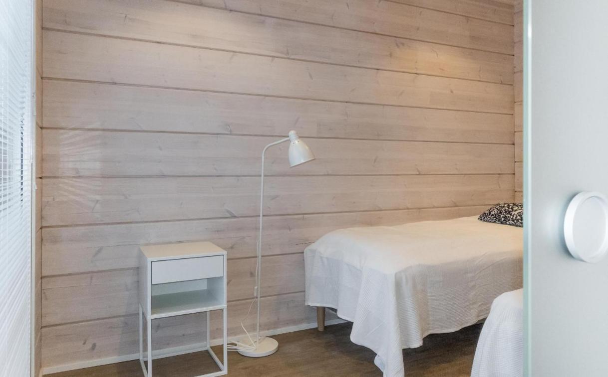 Villa Lusma Inari Bagian luar foto
