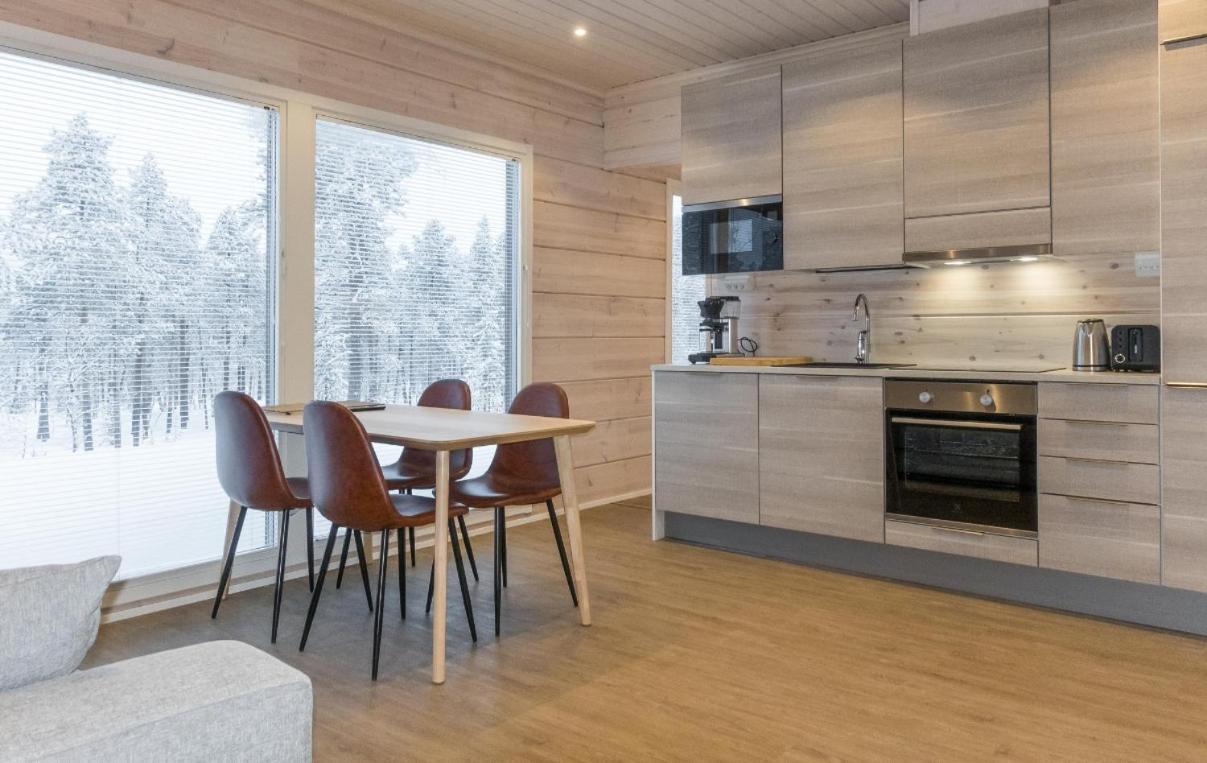 Villa Lusma Inari Bagian luar foto