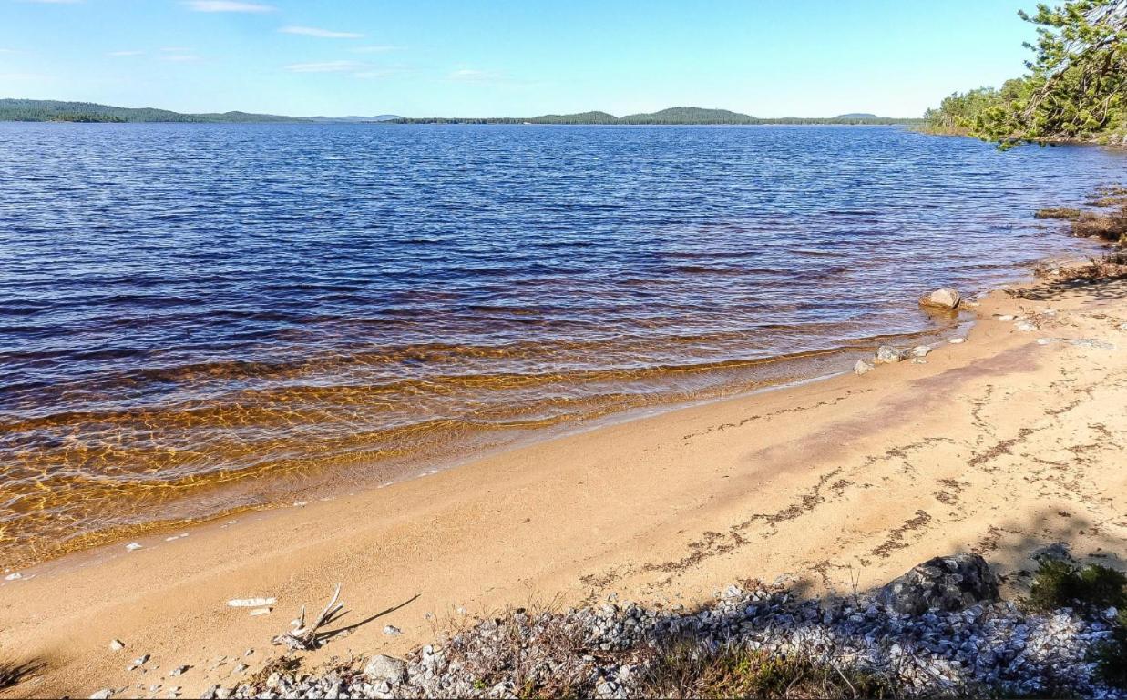 Villa Lusma Inari Bagian luar foto