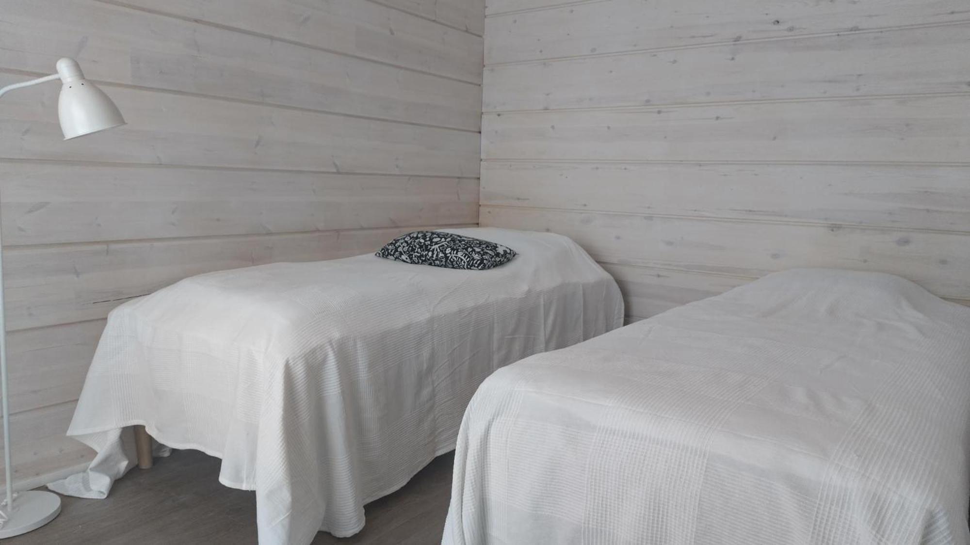 Villa Lusma Inari Bagian luar foto