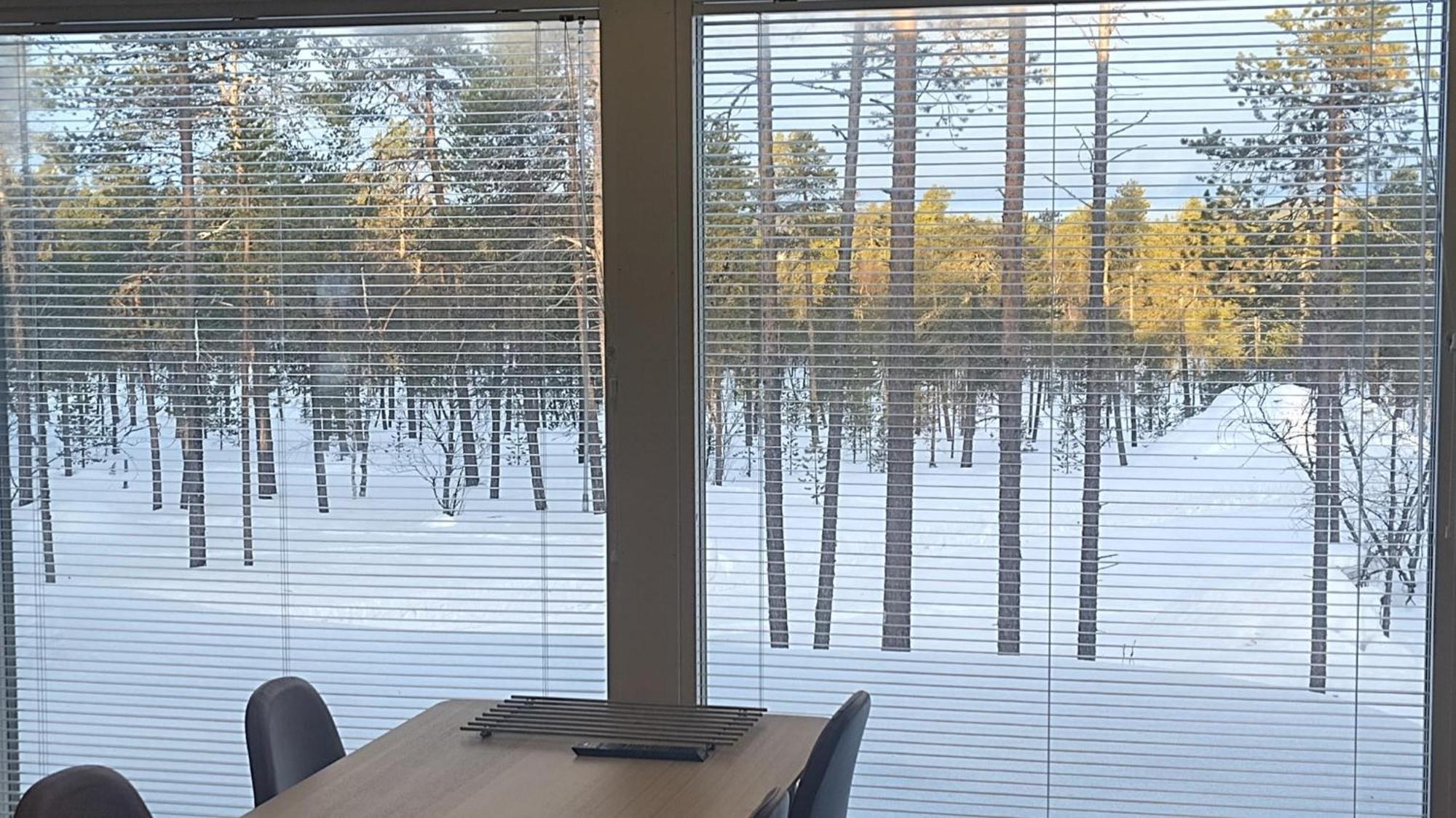 Villa Lusma Inari Bagian luar foto